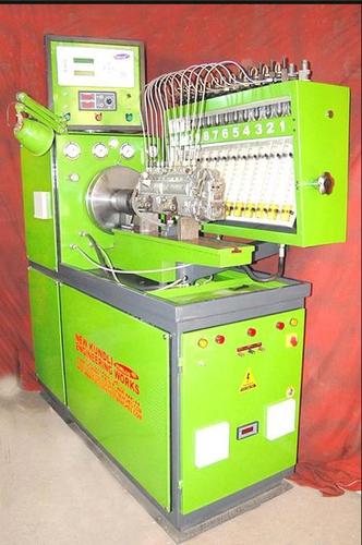 Injector Pump Test Machine