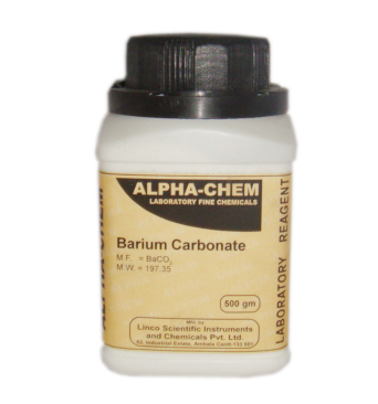 Barium Carbonate