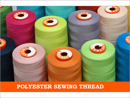 Mixed Color Polyester Sewing Thread