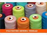Mixed Color Polyester Sewing Thread