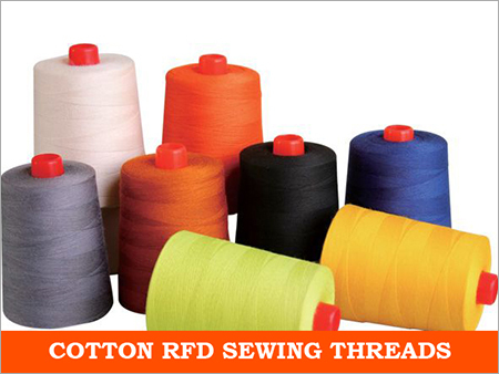 Cotton RFD Sewing Thread