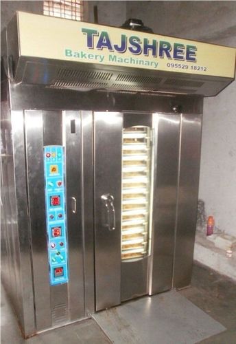 Rotary Rack Oven
