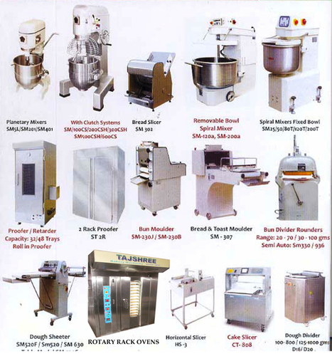 Bakery Equipment