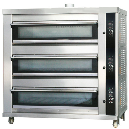 Three Deck Oven Three Deck Oven