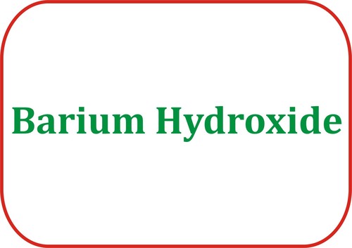 Barium Hydroxide