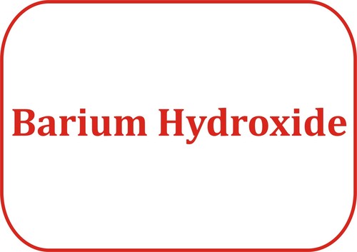 Barium Hydroxide