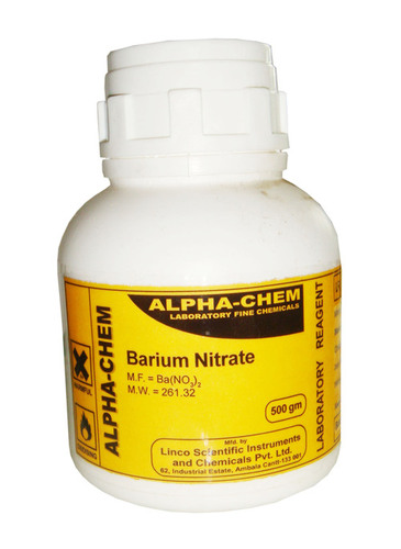 Barium Nitrate