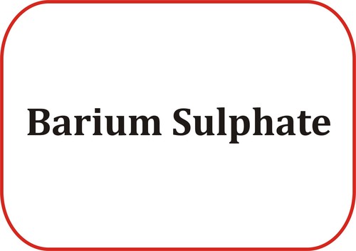 Barium Sulphate