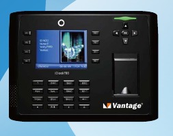 Biometric Fingerprint Time Attendance