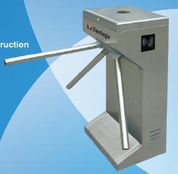 3 Armed Turnstile