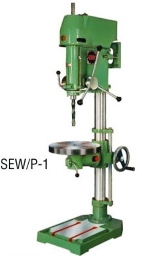 25mm Pillar Drill Machine
