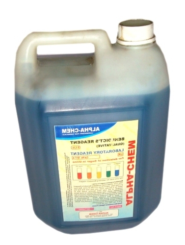 Benedict's Reagent (Qualitative)