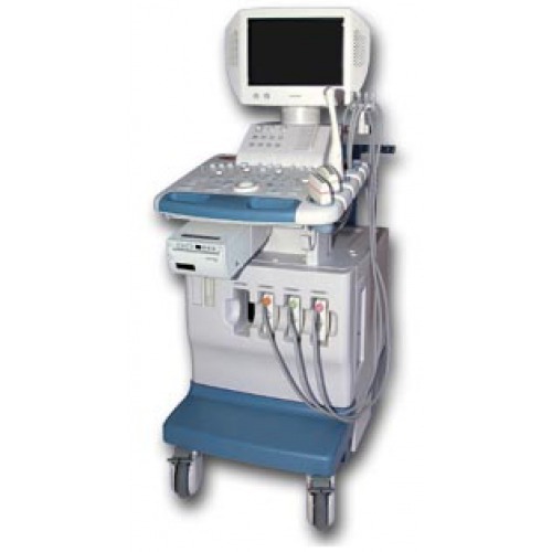 Refurbished Toshiba Nemio 10 Ultrasound Machine.