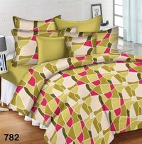 Cotton double bed sheets