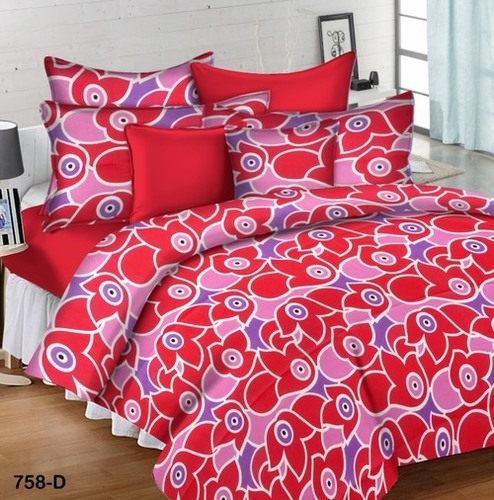 Washable 3D Bed Sheets