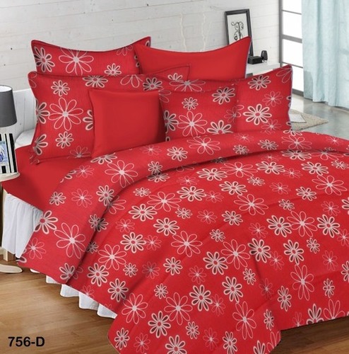 Mix cotton bed sheets