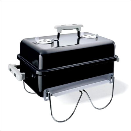 Charcoal Barbecue Grill 