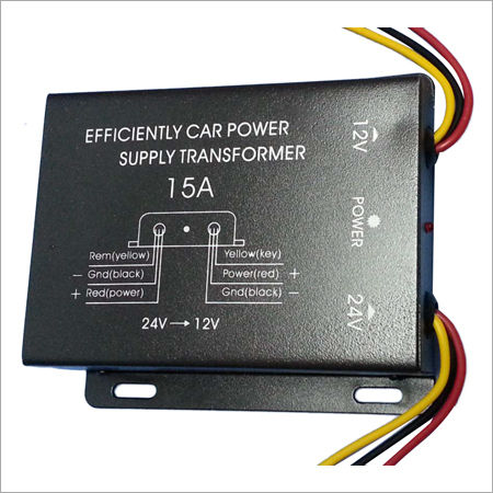 Dc To Dc Power Converter