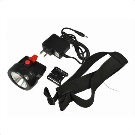 Head Light with Li-ion Battery