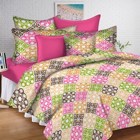 Polyster Bed sheets