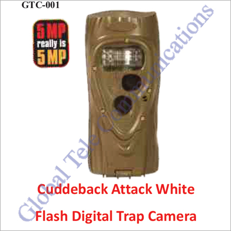 Cuddeback Attack White Flash Digital Trap Camera