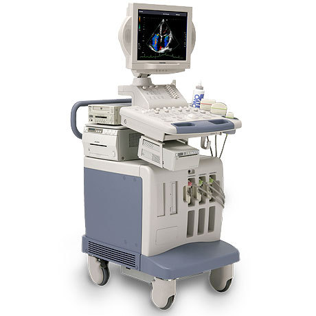 Refurbished Toshiba Nemio XG Ultrasound Machine.