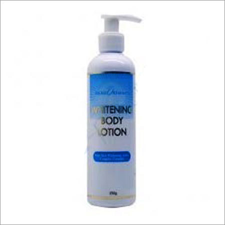 Sunscreen Skin Whitening Lotion