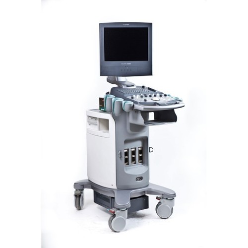 Refurbished Siemens Acuson X300 Ultrasound Machine.