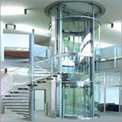 Hydraulic Passenger Lifts