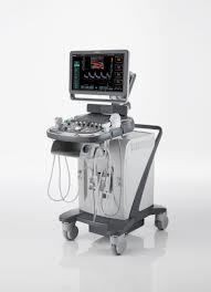 Refurbished Siemens Acuson X700 Ultrasound Machine.