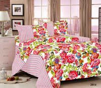 Bed sheets 100% cotton 