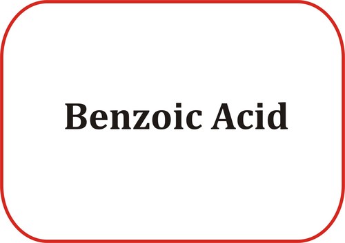 Benzoic Acid