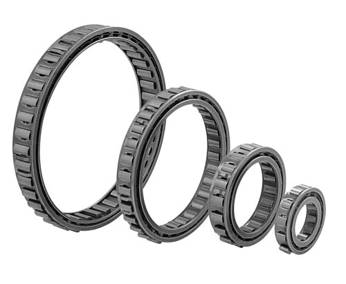 One way cage Bearing 
