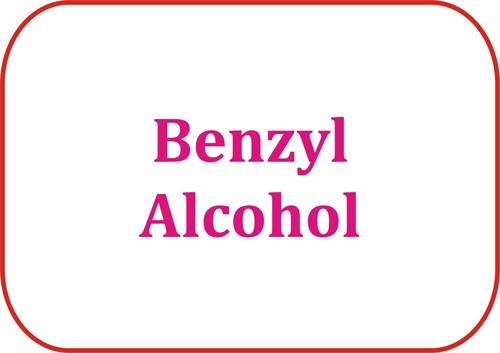 Benzyl Alcohol
