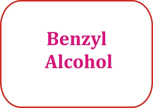 Benzyl Alcohol