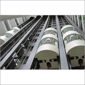 Capsule Elevators