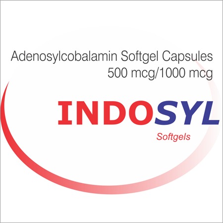Adenosylcobalamin Softgel Capsules