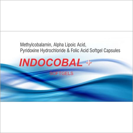 Folic Acid Softgel Capsules