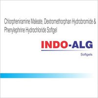 Chlorpheniramine Maleate Capsules - Formulations Type: General Drugs