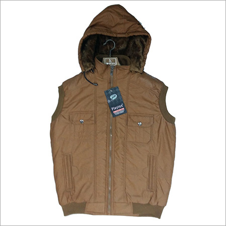 Half Sleeveless Jacket