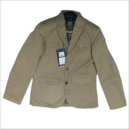 Quilted Jacket