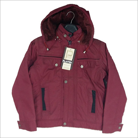 Men Winter Jacket