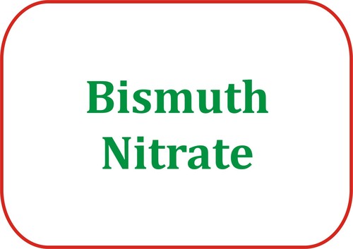 Bismuth Nitrate
