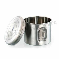 Steel Canisters