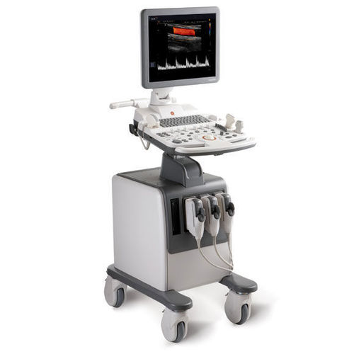 Refurbished Medison SonoAce R7 Ultrasound Machine.