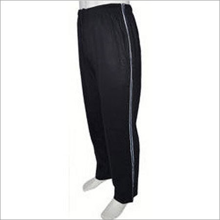 Gents Designer Lowers - Cotton Blend, Multiple Sizes, Black | Comfortable Fit, Stylish Design, Durable Fabric, Breathable Material, Shrink Resistant