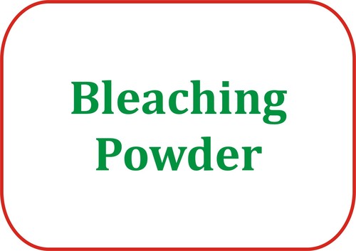 Bleaching Powder