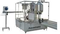 Industrial Bottling Plant