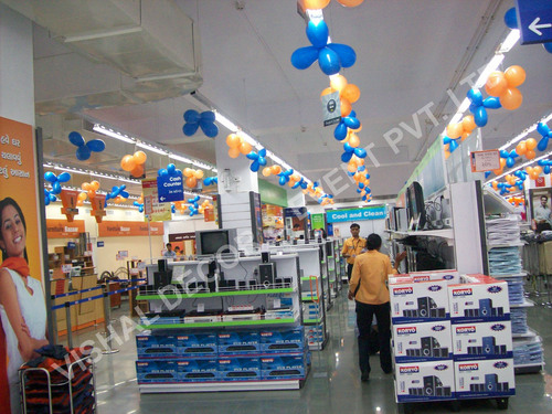 Big Bazar Funcation