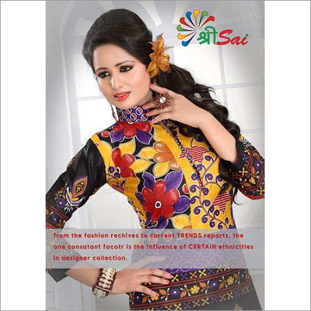Cotton Dress Materials